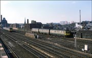 Class 110 at Manchester