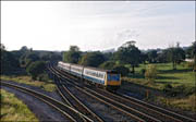 Class 118 at Hatton