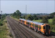 196002 + 196001 at Stoke Prior