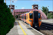 196007 at Stratford-upon-Avon.