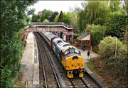 37407 at Wilmcote