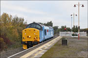 37501 at Stratford-upon-Avon