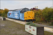 37501 at Stratford-upon-Avon