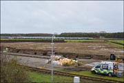Solar Farm site at Long Marston