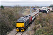 37510 leaving Long Marston