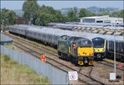 37601 + 93001 at Long Marston