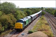 37611 at Honeybourne