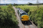 37608 + 93001 at Long Marston