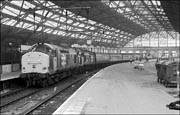 37691 + 47408 at Liverpool Lime Street