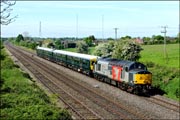 37884 at Stoke Pound