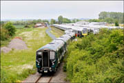 37884 at Long Marston