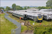 37884 at Long Marston