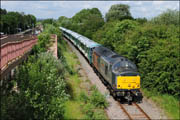 37884 at Honeybourne