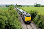 37884 at Long Marston