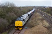 37901 at Honeybourne