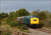 40145 in Honeybourne Sidings