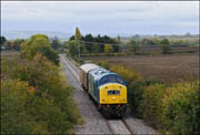 40145 at Long Marston