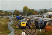 40145 at Long Marston