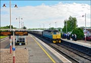 47614 at Stratford-upon-Avon