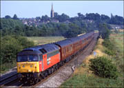 47727 at Kings Sutton