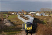 701004 at Honeybourne