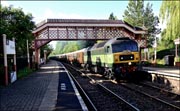 47805 at Wilmcote