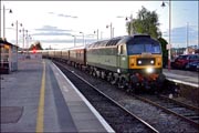 47805 at Stratford-upon-Avon