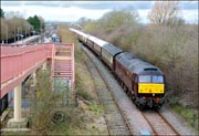 47812 at Honeybourne