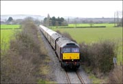 47812 at Long Marston