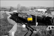 50007 at Long Marston