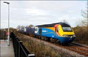 43075 at Honeybourne