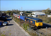 50049 + 50007 at Evesham