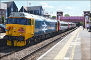 50049 at Stratford-upon-Avon