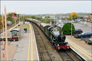 5043 at Stratford-upon-Avon