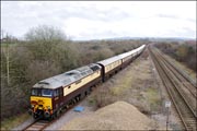 57312 at Honeybourne