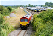 66084 at Long Marston