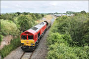 66084 at Long Marston