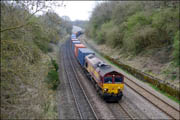 66116 at Hatton