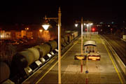 66507 RHTT at Stratford-upon-Avon.