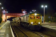 66507 at Stratford-upon-Avon