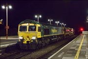 66508 at Stratford-upon-Avon