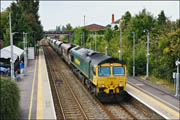 66511 at Evesham