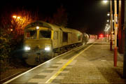 66519 RHTT at Stratford-upon-Avon.