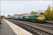 66606 at Leamington Spa