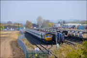 66705 at Long Marston