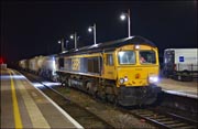 66717 at Stratford-upon-Avon