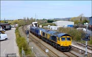 66748 at Evesham