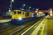 66766 at Stratford-upon-Avon