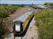 67023 with 2 NR DVTs at Long Marston