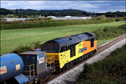 67027 at Lower Moor